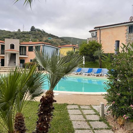 Le Terme Di Casteldoria Lejlighed Santa Maria Eksteriør billede