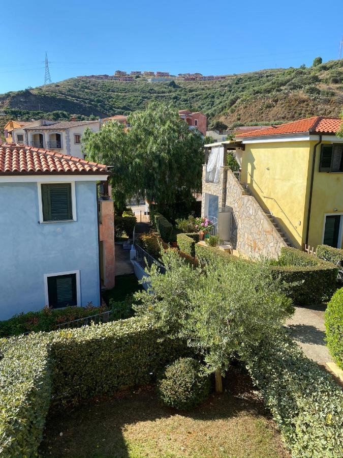 Le Terme Di Casteldoria Lejlighed Santa Maria Eksteriør billede