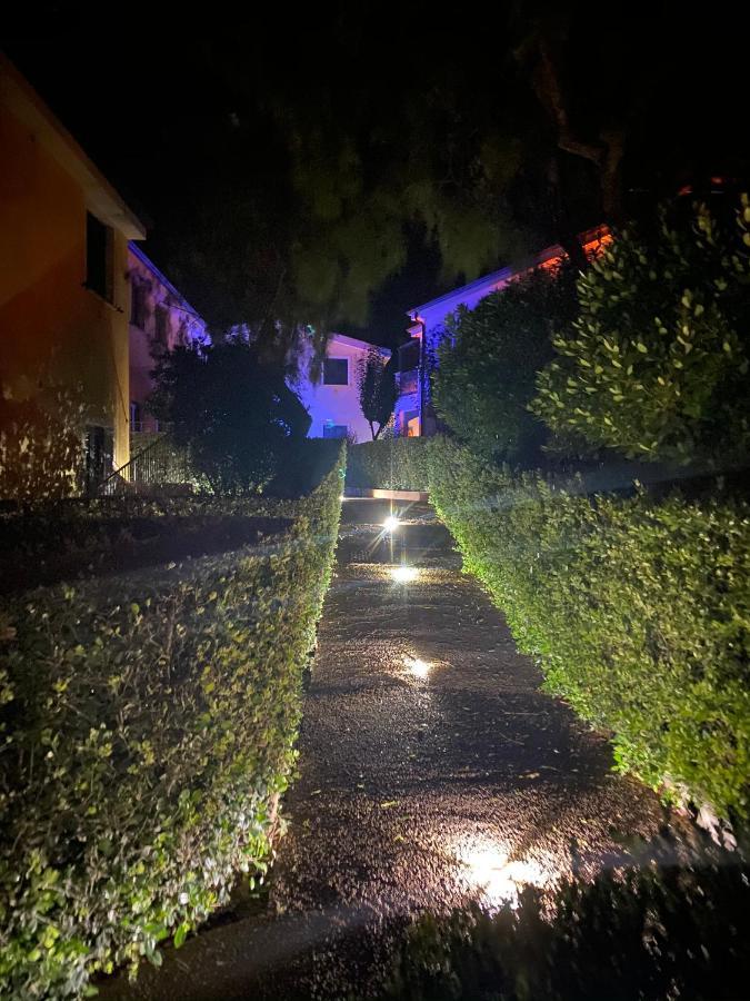 Le Terme Di Casteldoria Lejlighed Santa Maria Eksteriør billede
