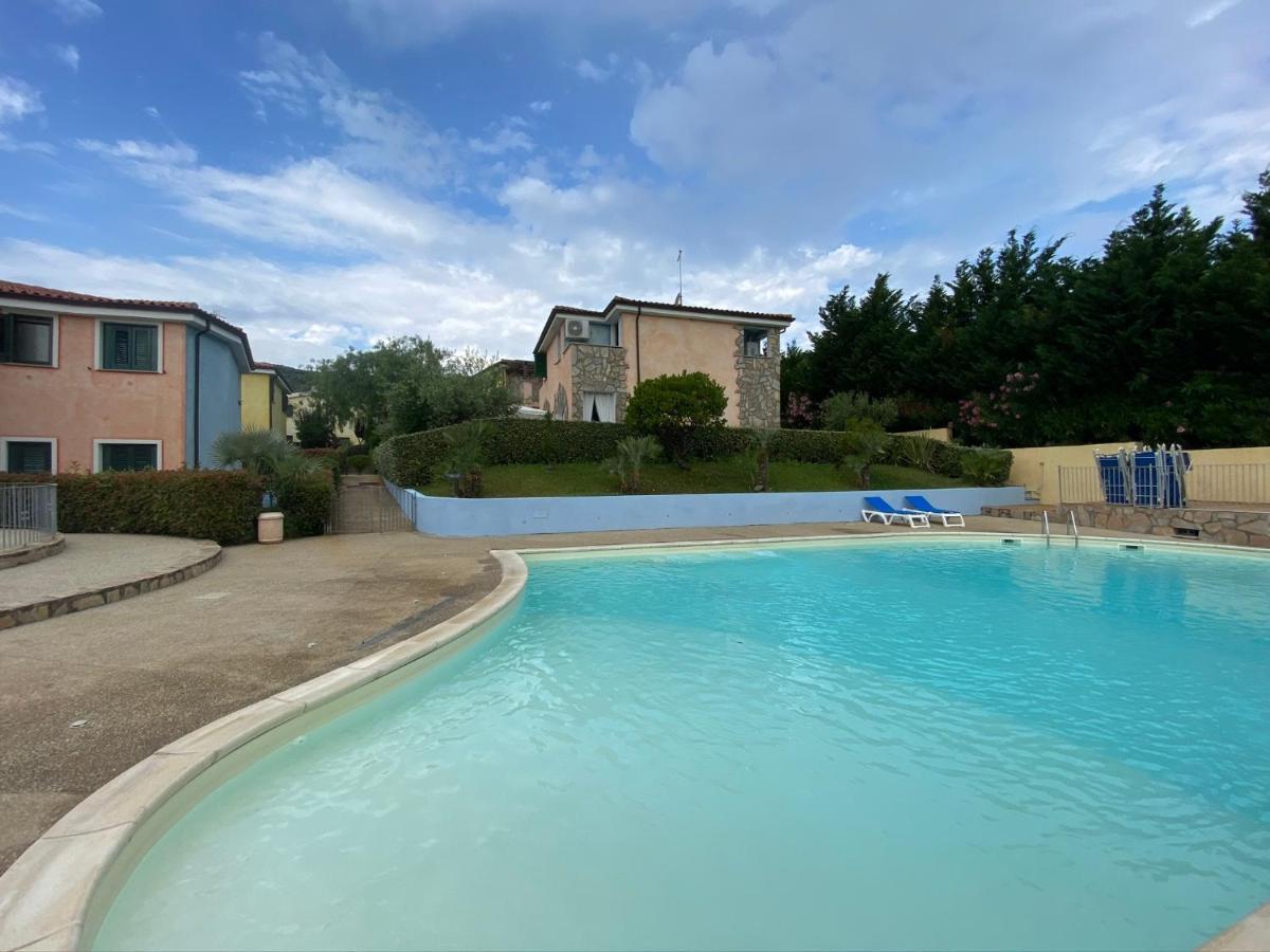 Le Terme Di Casteldoria Lejlighed Santa Maria Eksteriør billede