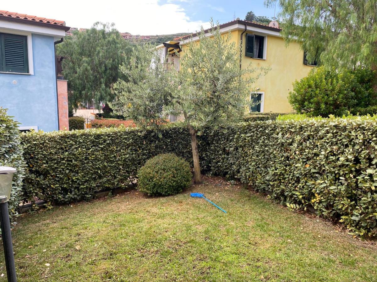 Le Terme Di Casteldoria Lejlighed Santa Maria Eksteriør billede