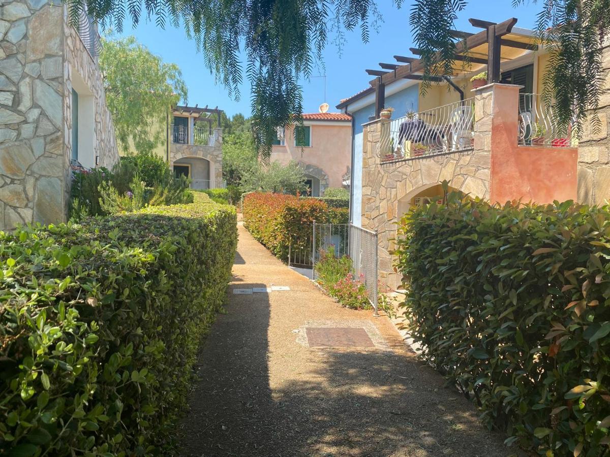 Le Terme Di Casteldoria Lejlighed Santa Maria Eksteriør billede