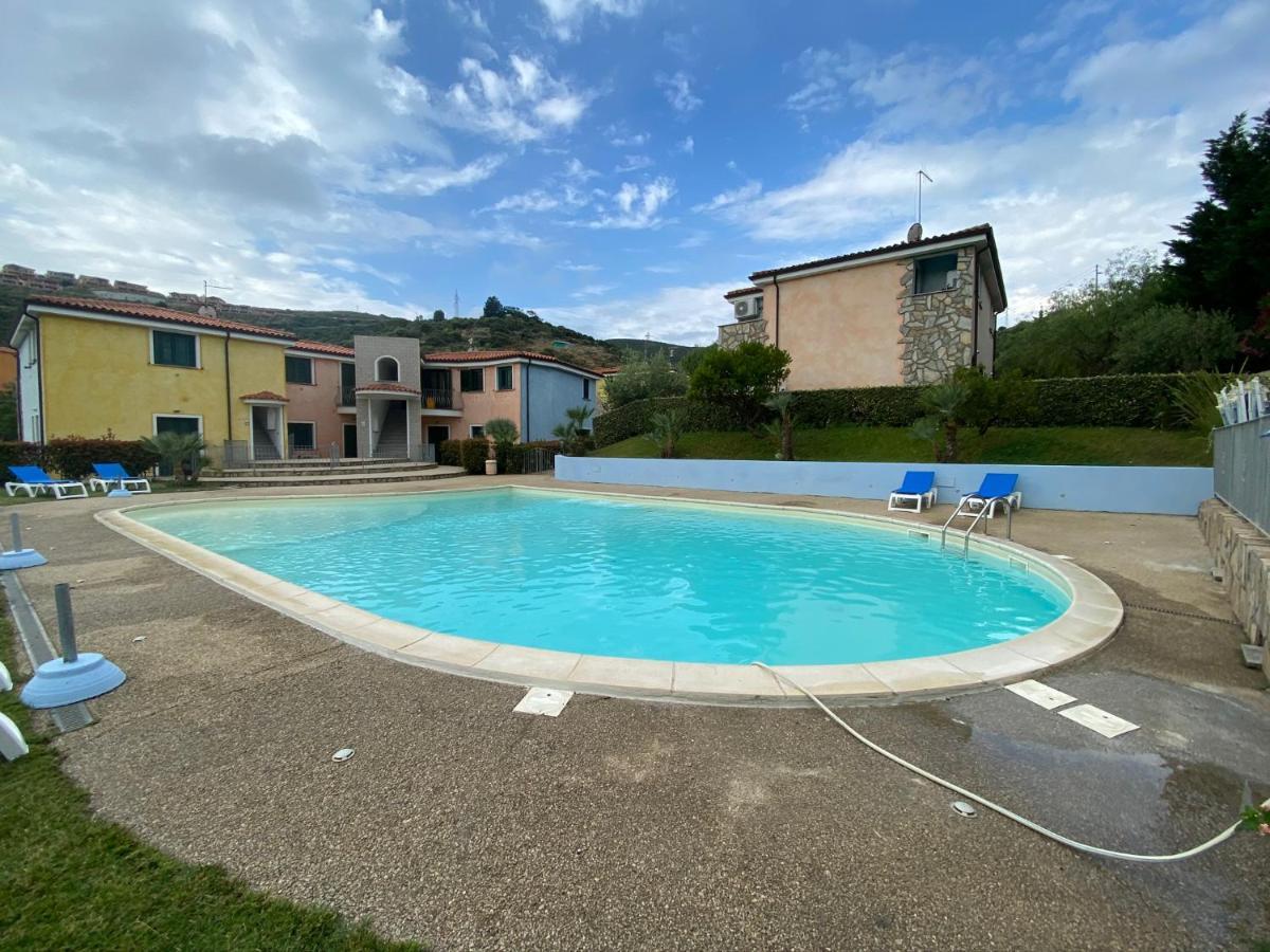 Le Terme Di Casteldoria Lejlighed Santa Maria Eksteriør billede