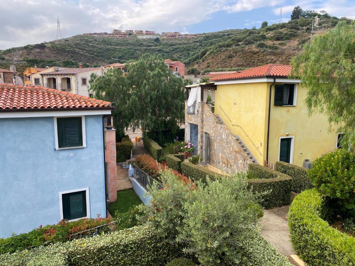 Le Terme Di Casteldoria Lejlighed Santa Maria Eksteriør billede