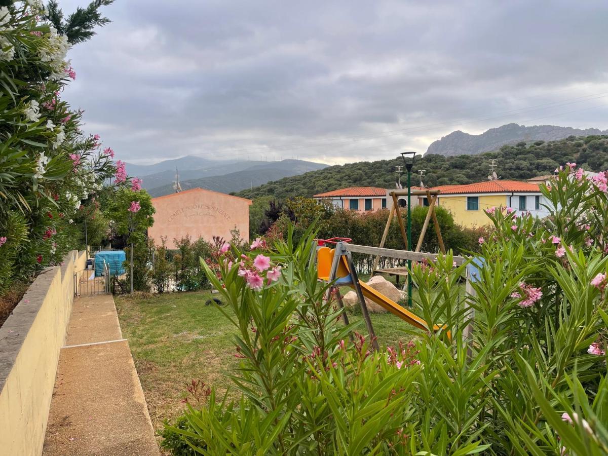 Le Terme Di Casteldoria Lejlighed Santa Maria Eksteriør billede